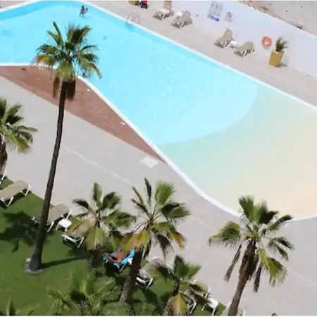 Apartment Pequeno Y Acogedor 4th Playa del Ingles (Gran Canaria)