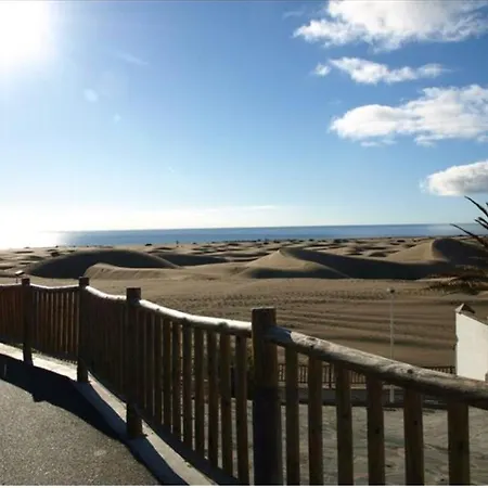 Pequeno Y Acogedor 4th * Playa del Ingles (Gran Canaria)